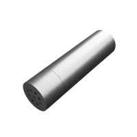 RE-Tip | SET | Wiederverwendbarer Aktivkohlefilter 7mm ⌀ + Aktivkohle (für >100 Anwendungen) + 120ml BIO-Reiniger